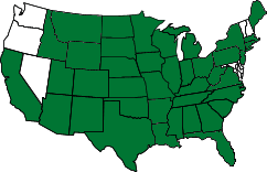 location map